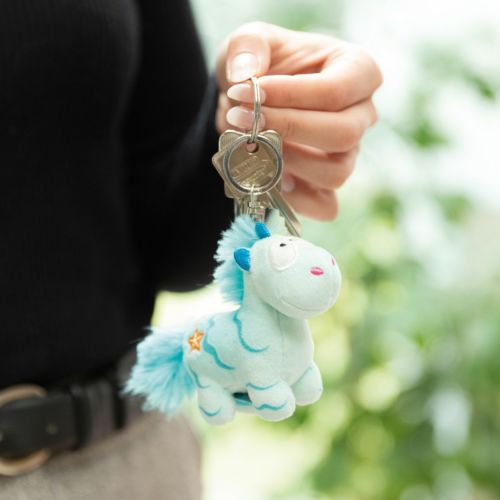 NICI テオドールフレンズ24 ユニコーン アクアリオ 10㎝