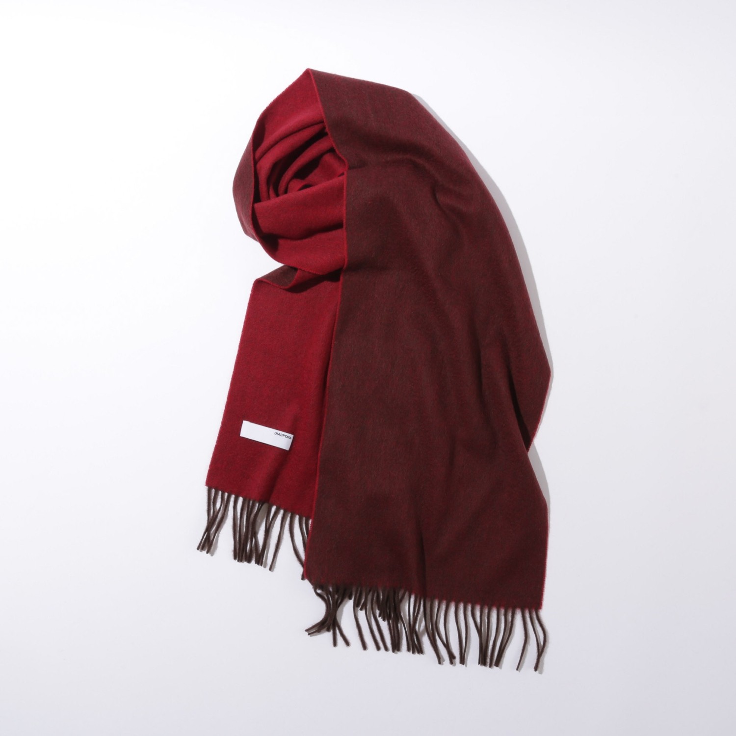 DIASPORA SKATEBOARDS CASHMERE SCARF