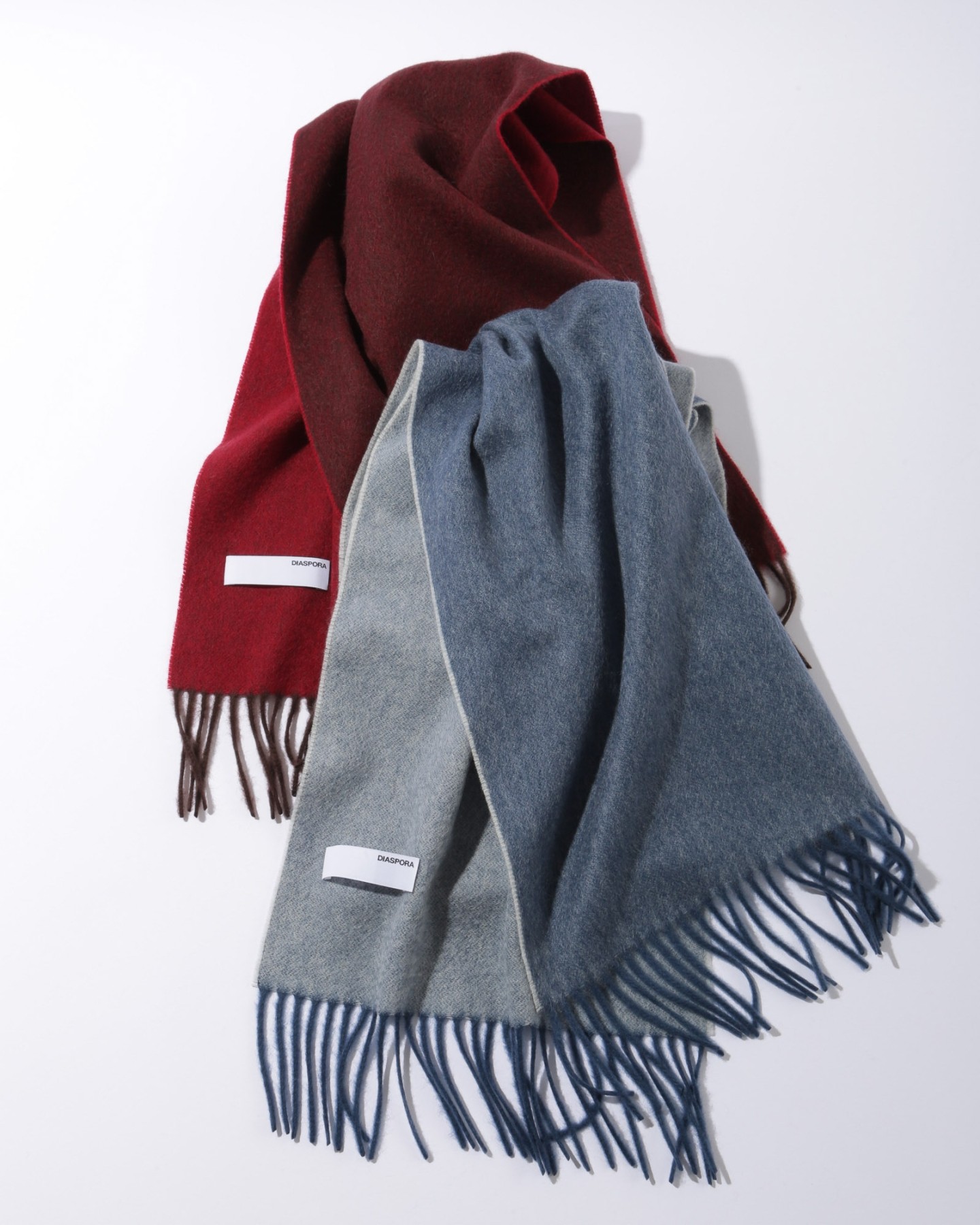 DIASPORA SKATEBOARDS CASHMERE SCARF