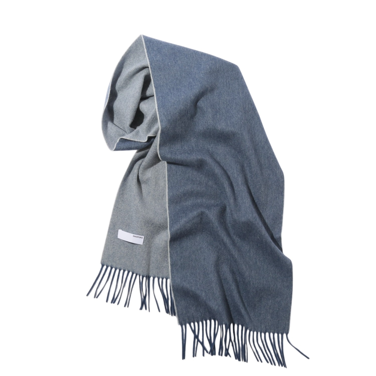 DIASPORA SKATEBOARDS CASHMERE SCARF