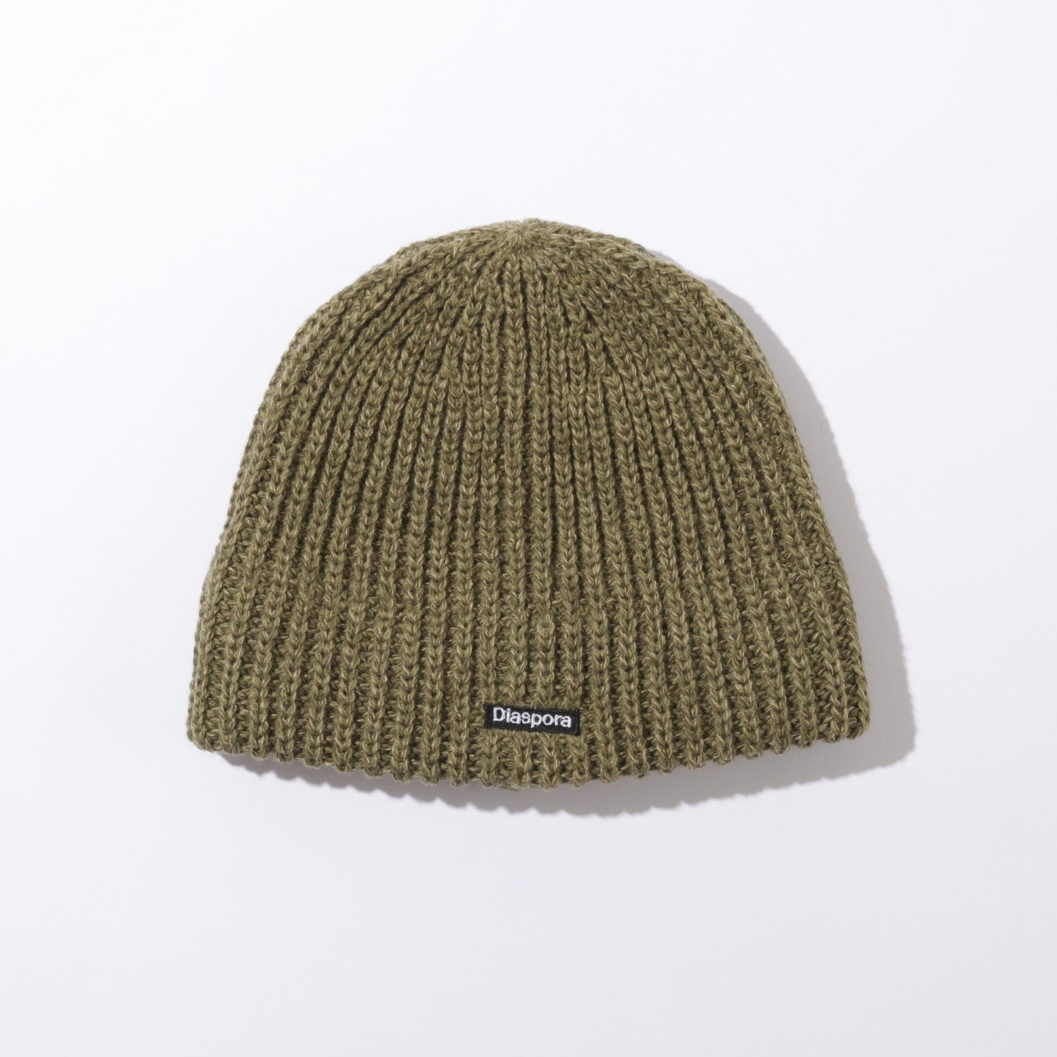 DIASPORA SKATEBOARDS CLASSY LOW GAUGE BEANIE