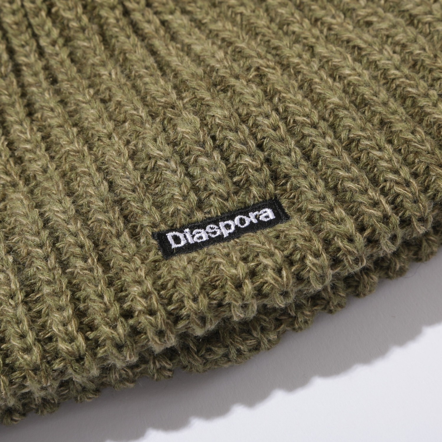DIASPORA SKATEBOARDS CLASSY LOW GAUGE BEANIE