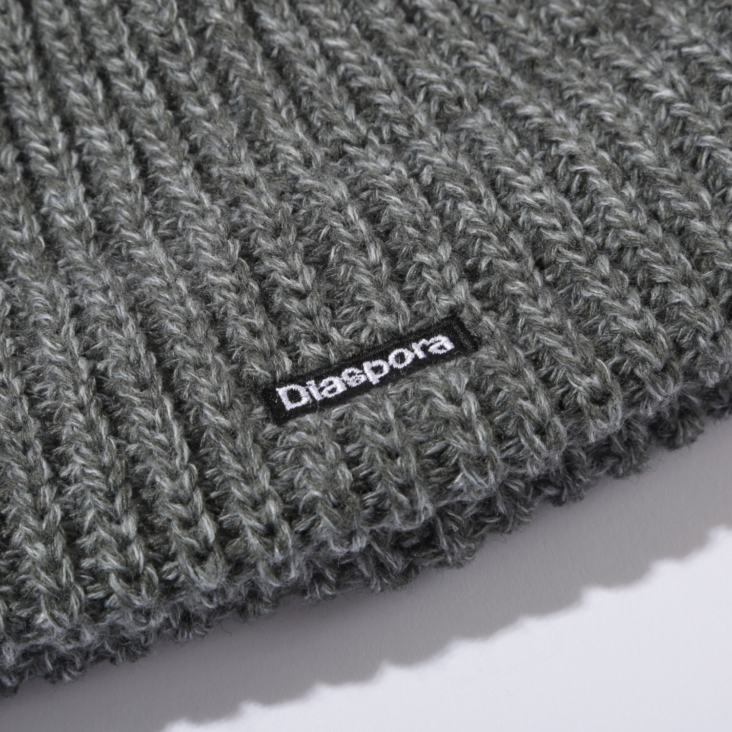 DIASPORA SKATEBOARDS CLASSY LOW GAUGE BEANIE