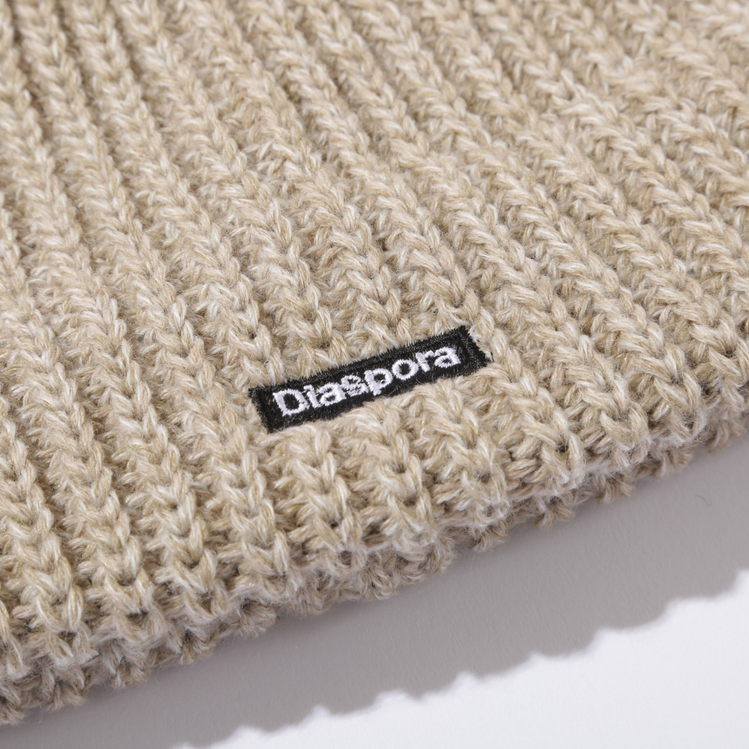 DIASPORA SKATEBOARDS CLASSY LOW GAUGE BEANIE