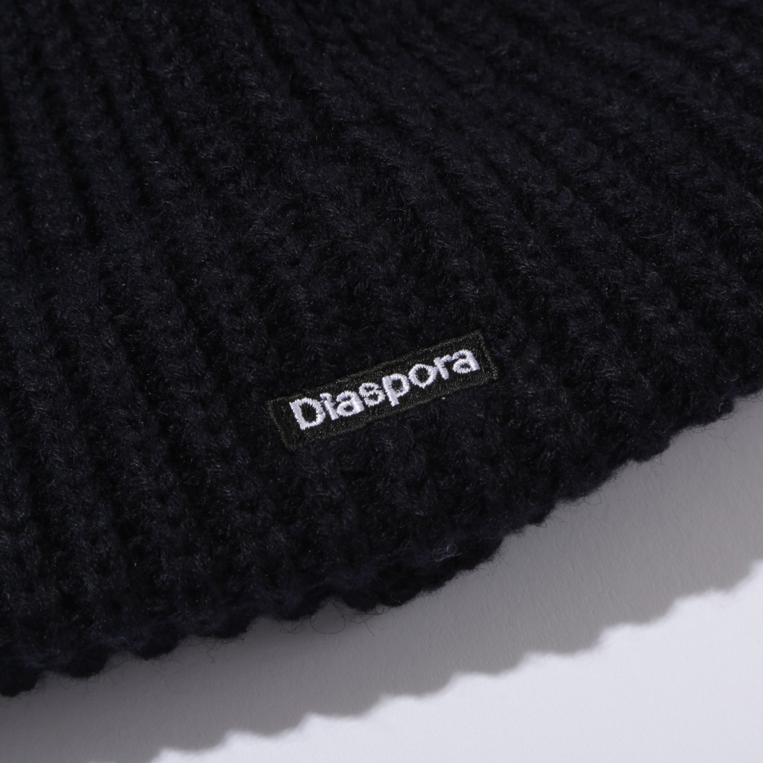 DIASPORA SKATEBOARDS CLASSY LOW GAUGE BEANIE