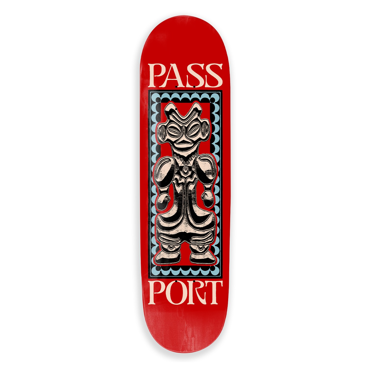 PASS~PORT DOGU SERIES HOLLOW  8.25