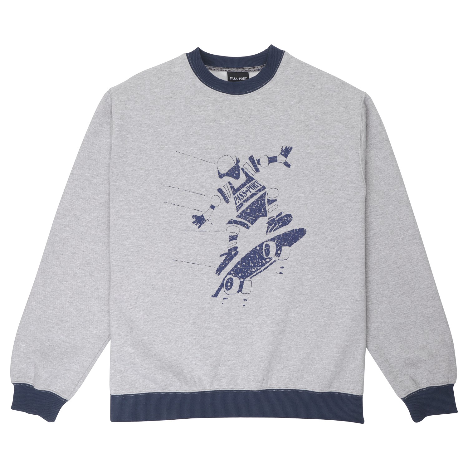 PASS~PORT CLONCURRY SWEATER