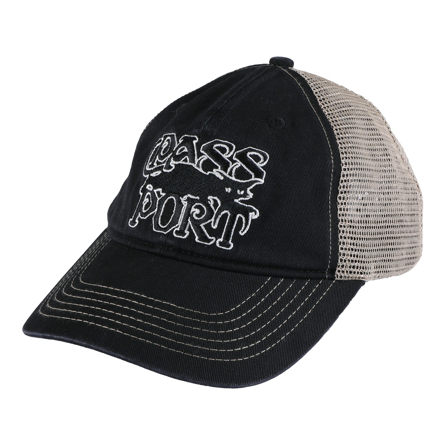 PASS~PORT SLINKIN' LEAGUES TRUCKER