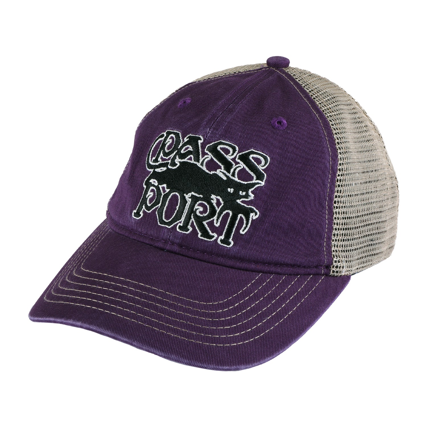 PASS~PORT SLINKIN' LEAGUES TRUCKER