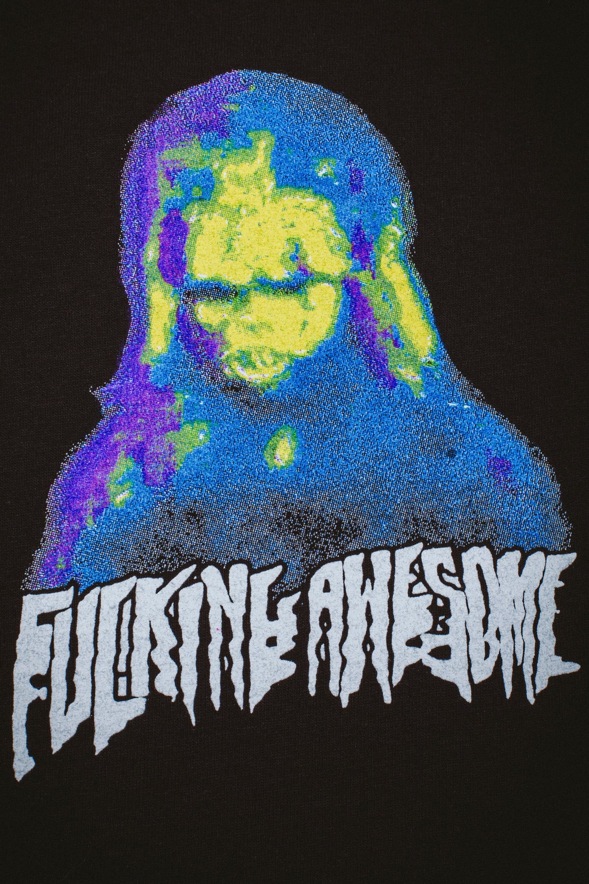 FUCKING AWESOME SHINKOKU LONG SLEEVE TEE