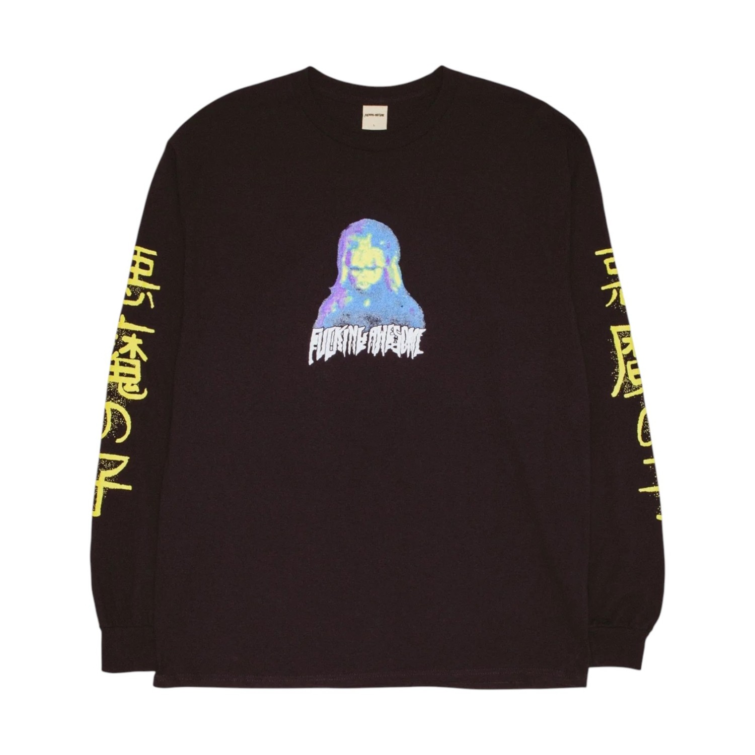 FUCKING AWESOME SHINKOKU LONG SLEEVE TEE