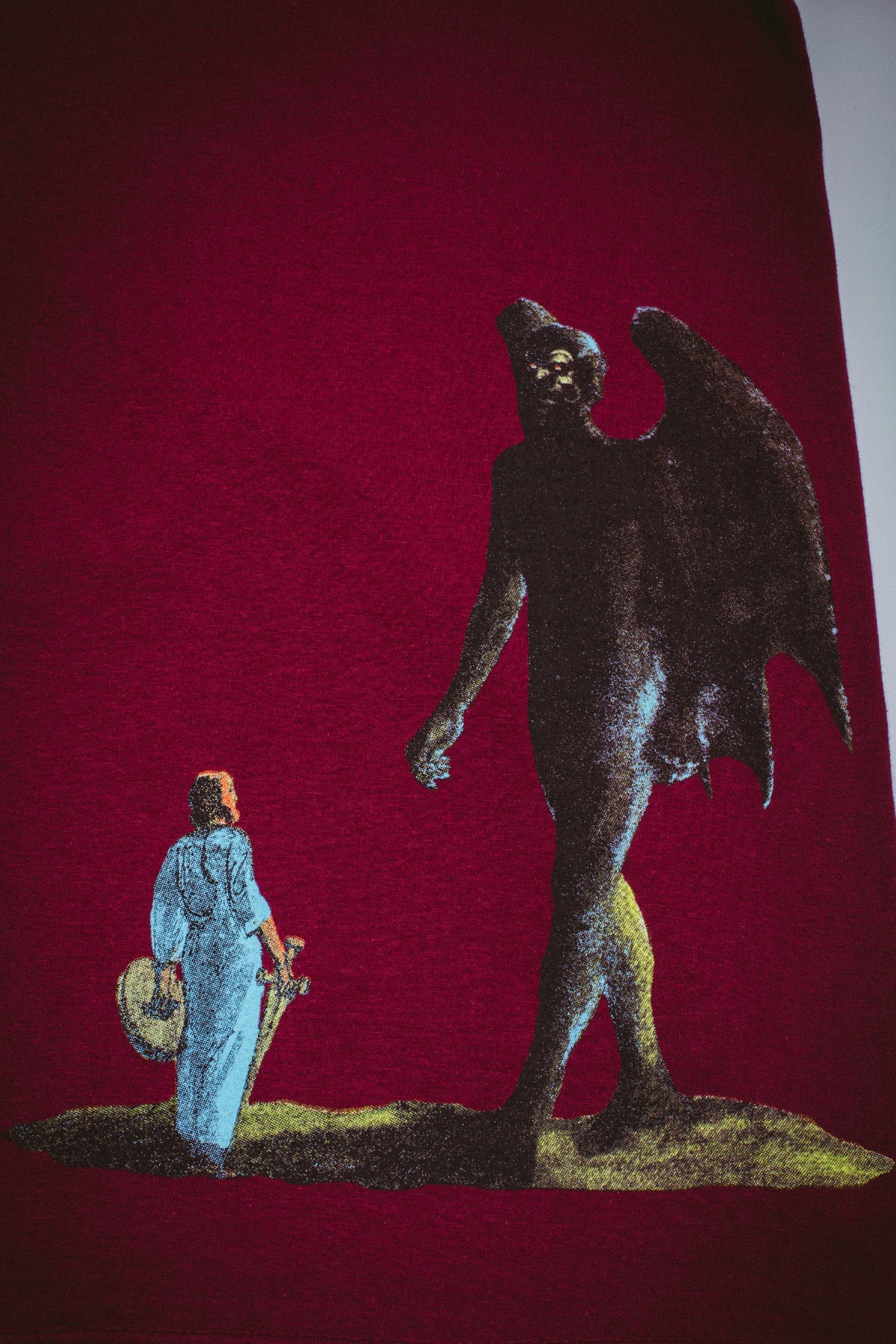 FUCKING AWESOME NEW PATH TO THE WATERFALL SHORT SLEEVE TEE