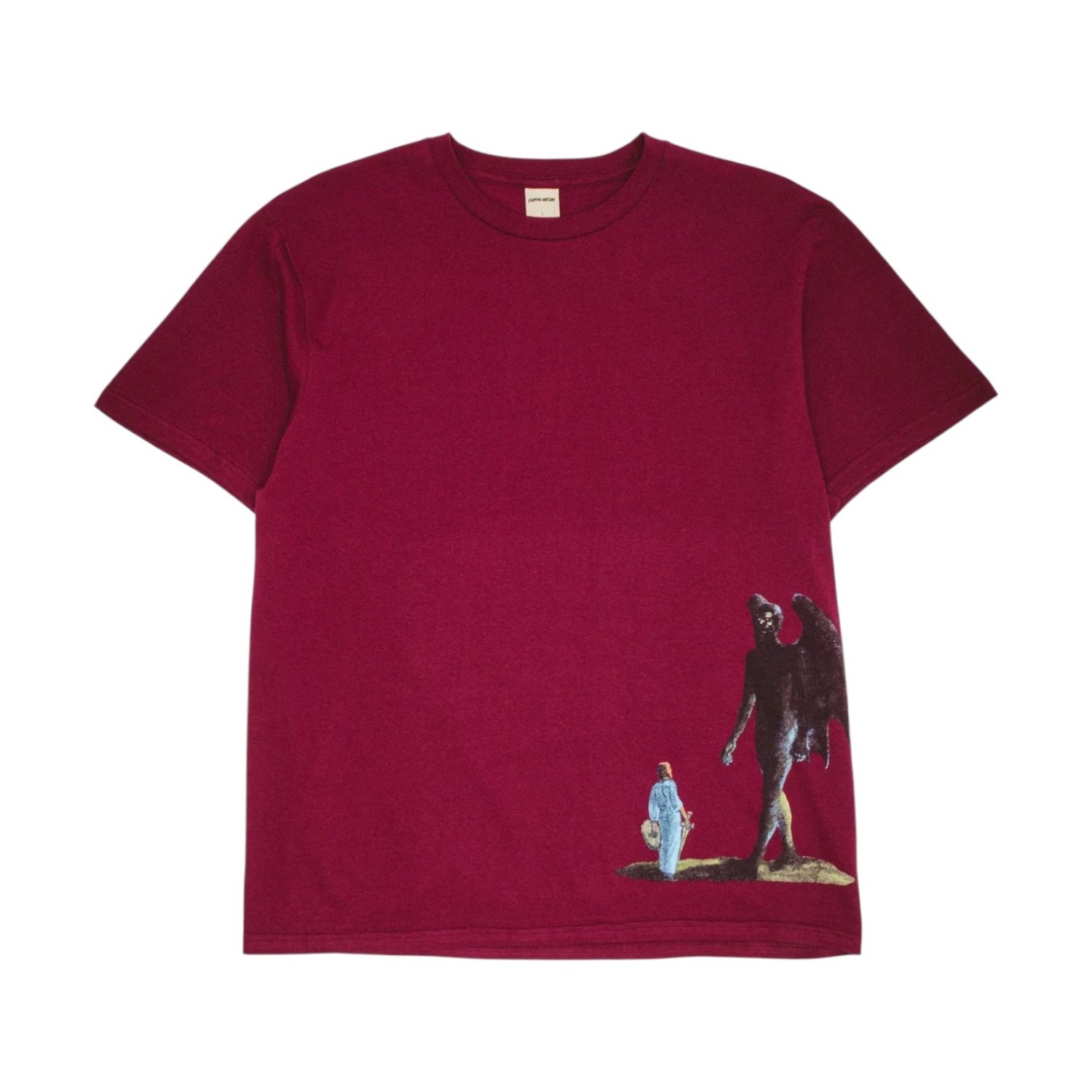 FUCKING AWESOME NEW PATH TO THE WATERFALL SHORT SLEEVE TEE