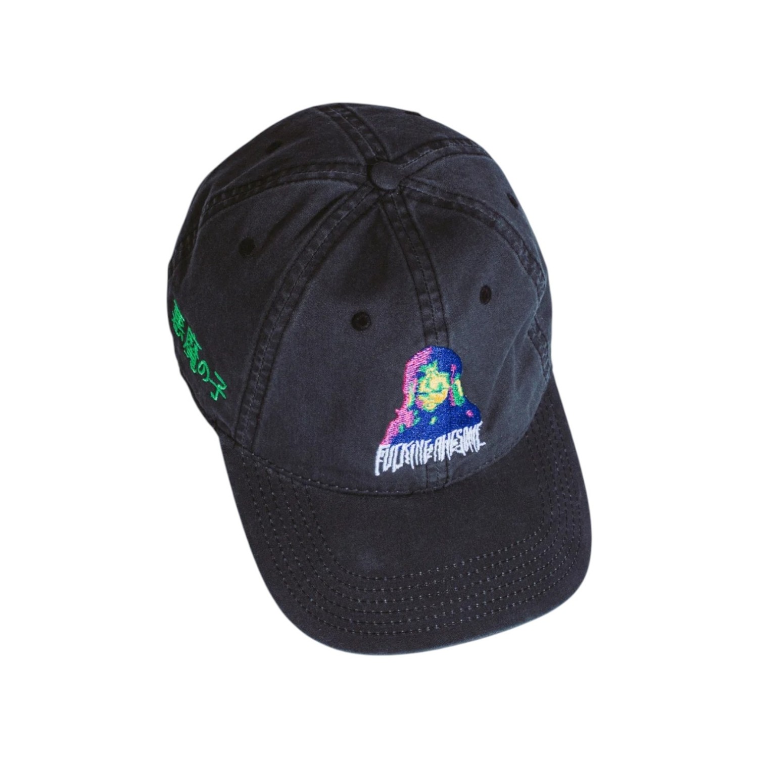 FUCKING AWESOME SHINKOKU 6-PANEL HAT
