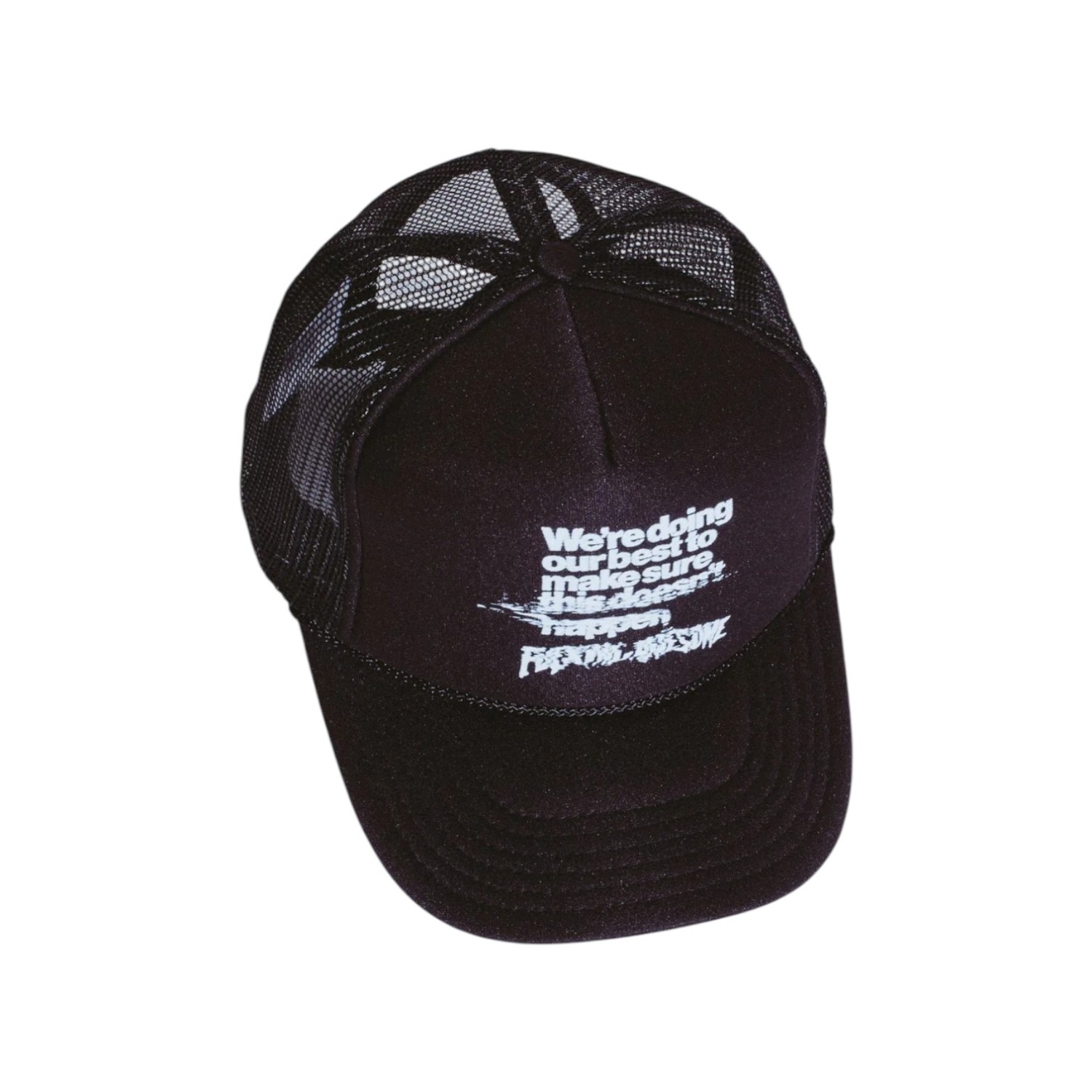 FUCKING AWESOME INCONVENIENCE STORE TRUCKER HAT