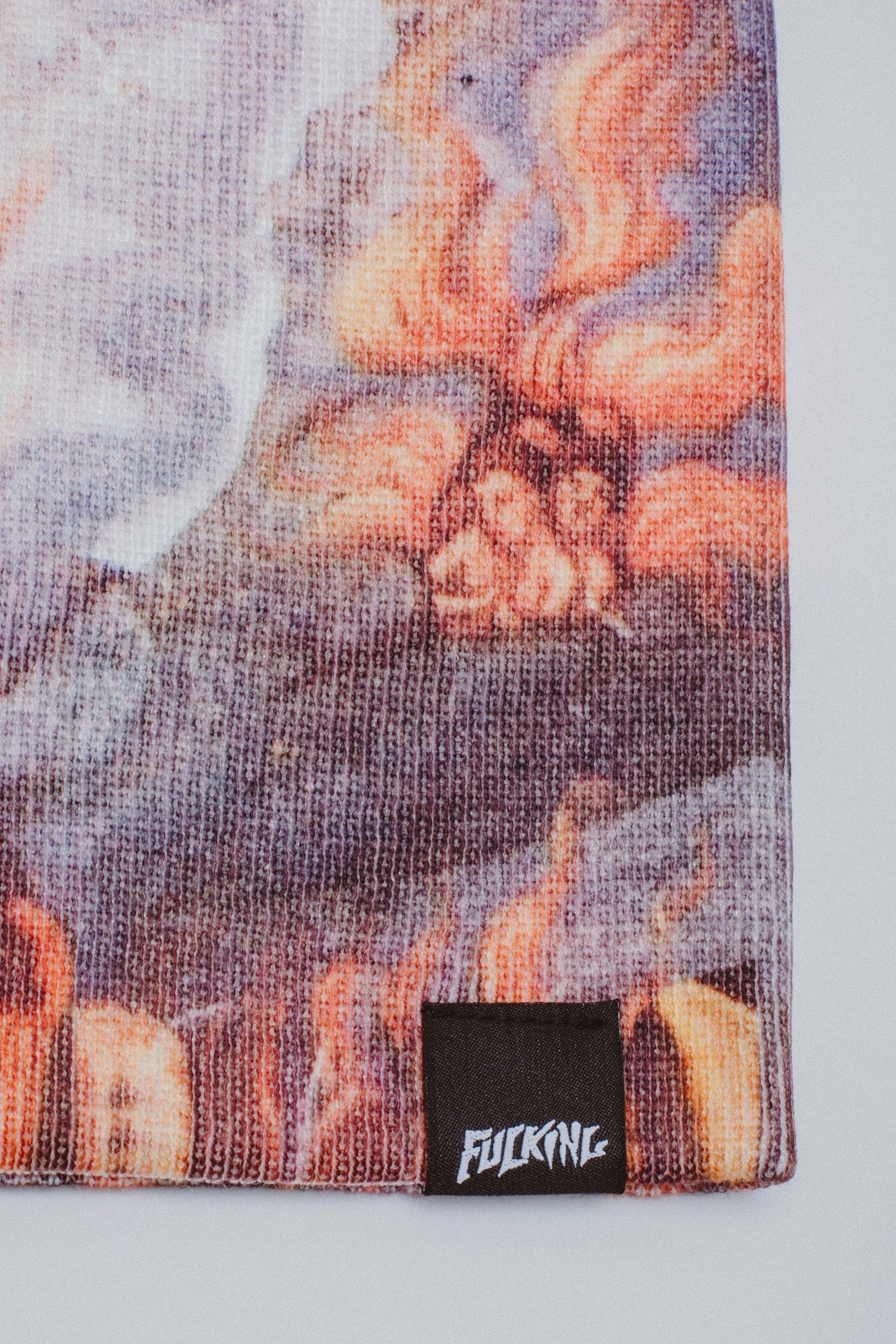 FUCKING AWESOME INFERNO SKULLY