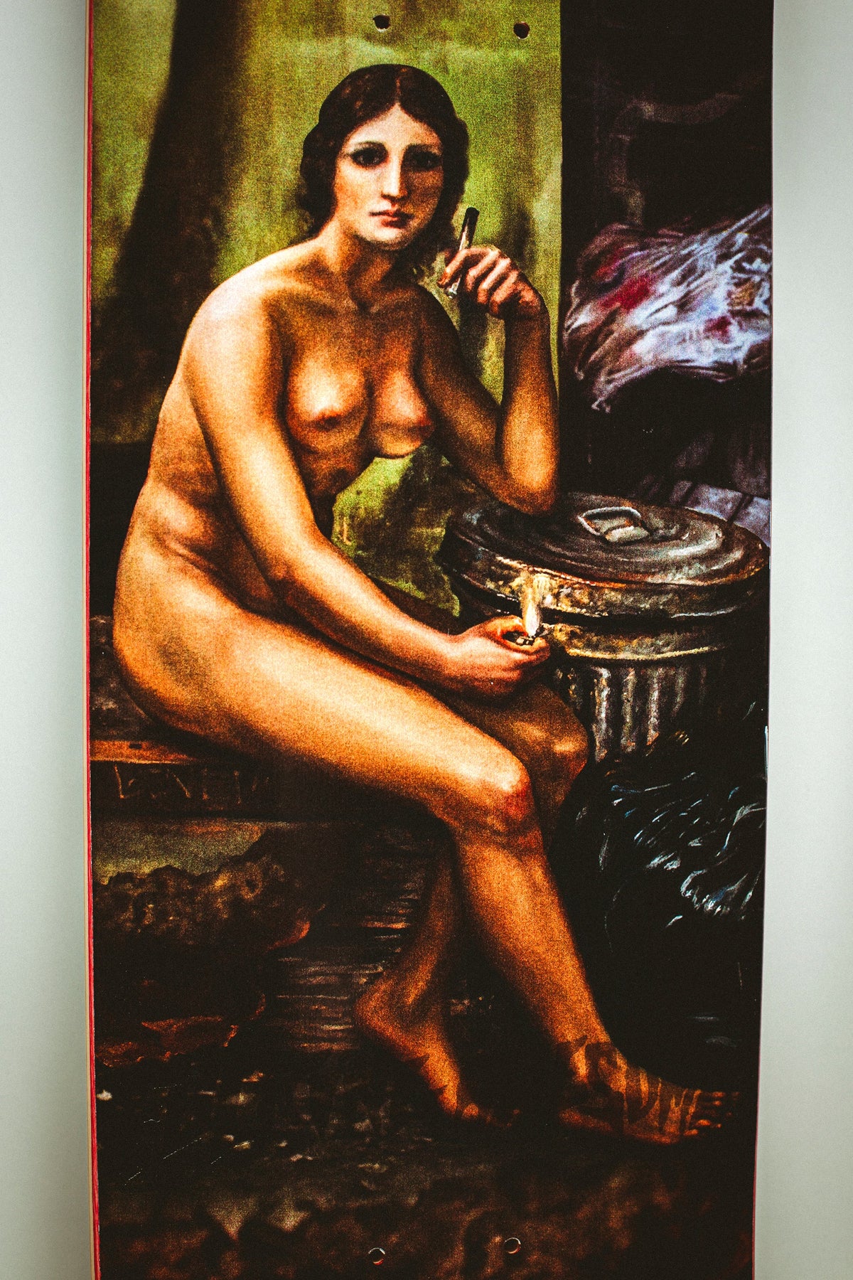 FUCKING AWESOME DILL EPITHETS OF INTEGRITY (SHAPE1) 8.18