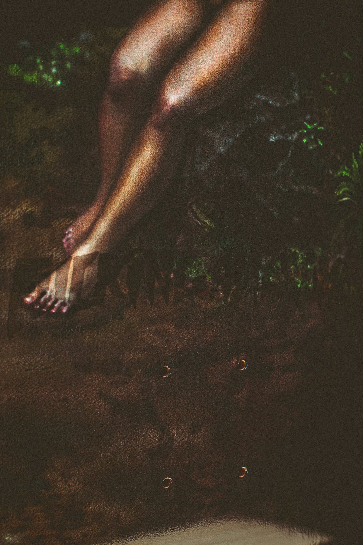 FUCKING AWESOME AVE WOMAN WITH SNAKE (SHAPE1) 8.5