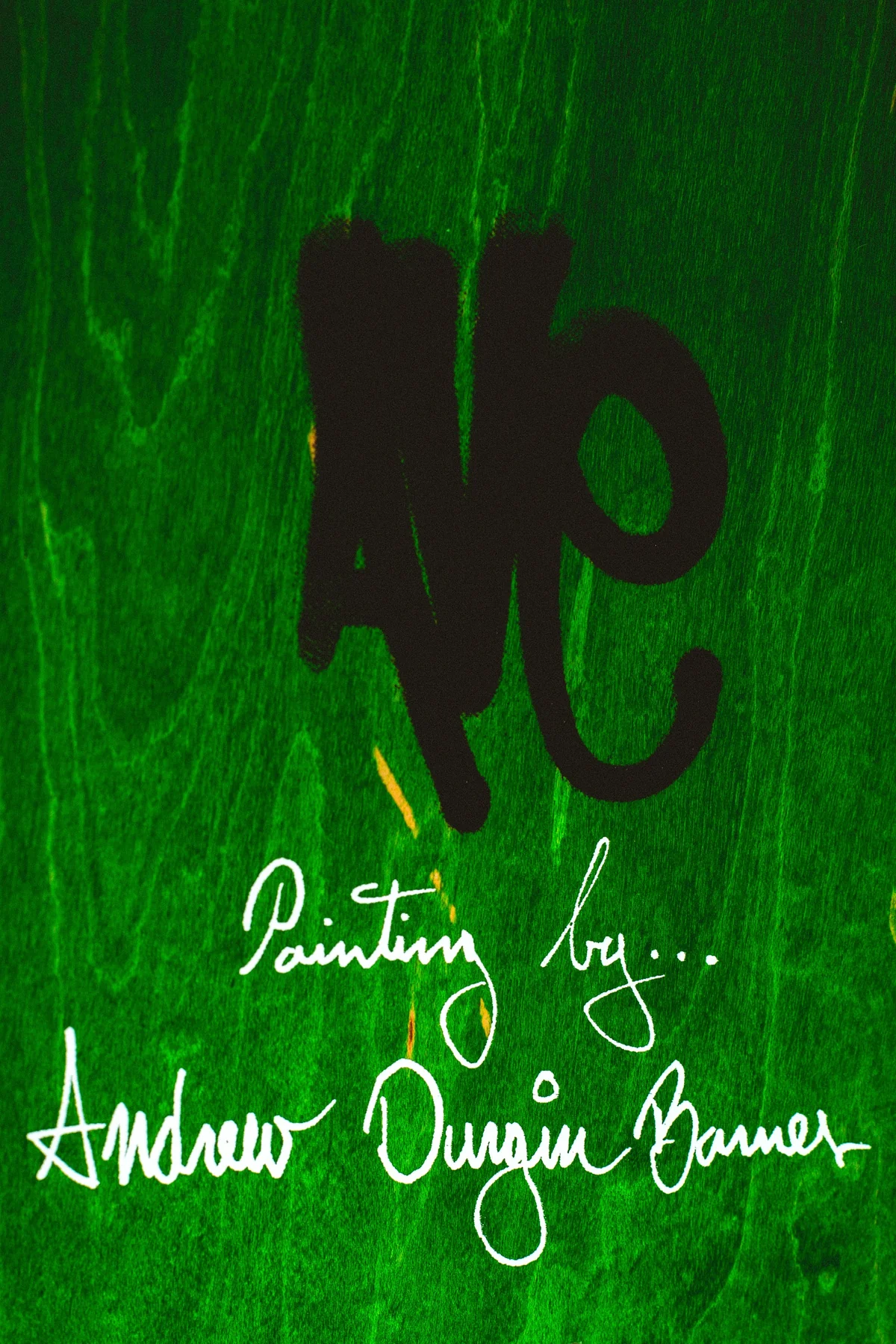 FUCKING AWESOME AVE WOMAN WITH SNAKE (SHAPE1) 8.5