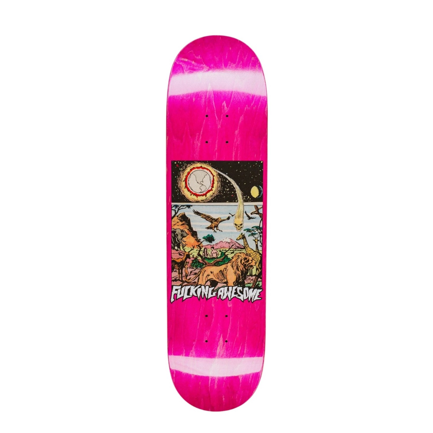 FUCKING AWESOME LOUIE TERROR NOVA (SHAPE2) 8.25