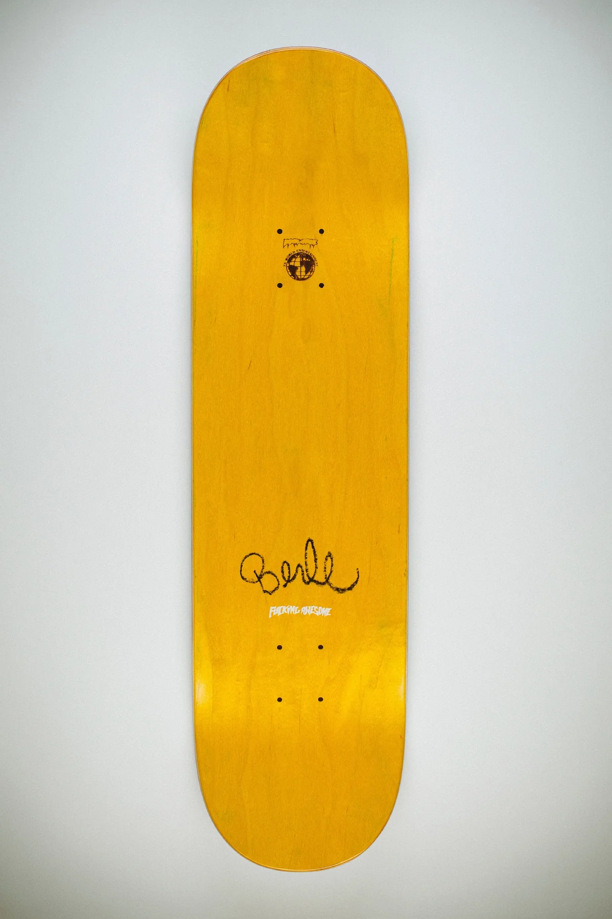 FUCKING AWESOME BERLE BLOOD BABY (SHAPE1) 8.5