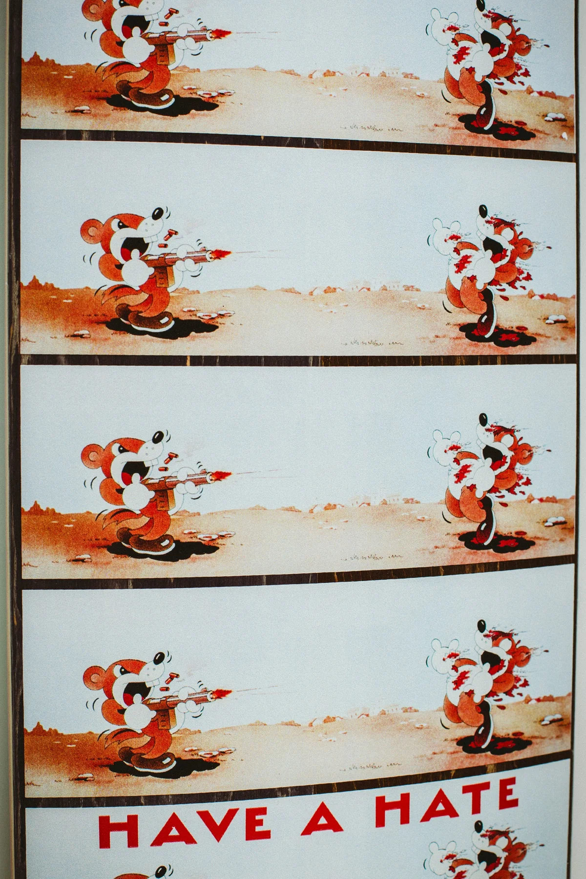 FUCKING AWESOME KB HAVE A HATE (SHAPE1) 8.38