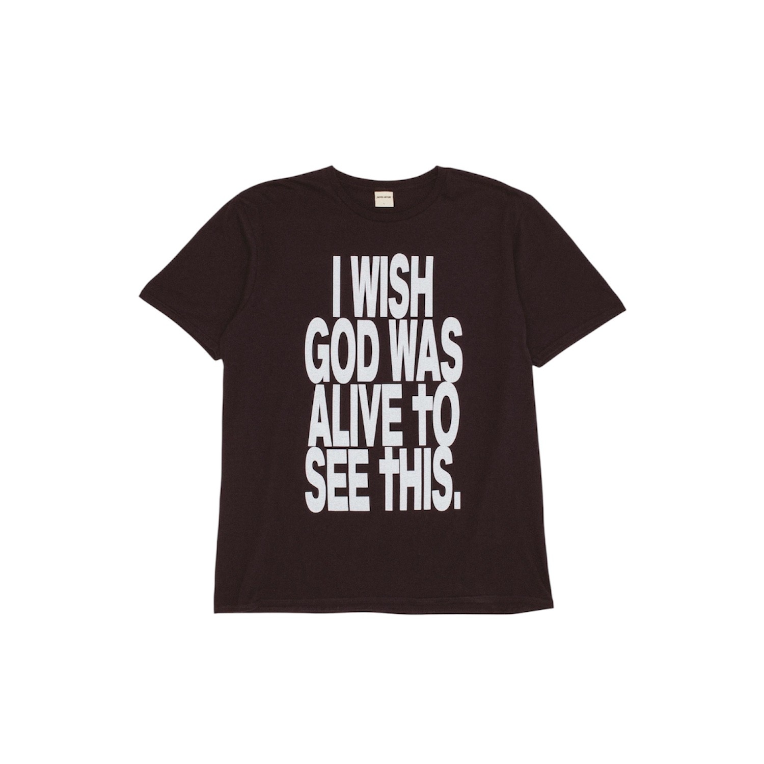 FUCKING AWESOME I WISH GOD WAS ALIVE TO SEE THIS SHORT SLEEVE