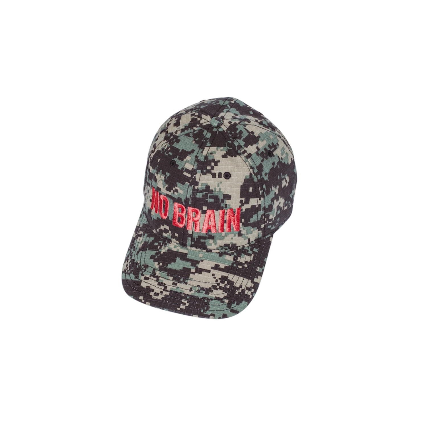 FUCKING AWESOME NO BRAIN 6 PANEL SNAPBACK
