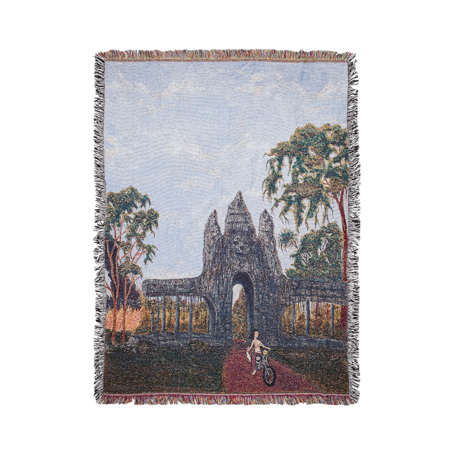 FUCKING AWESOME DAYBREAK IN PHIKET BLANCKET