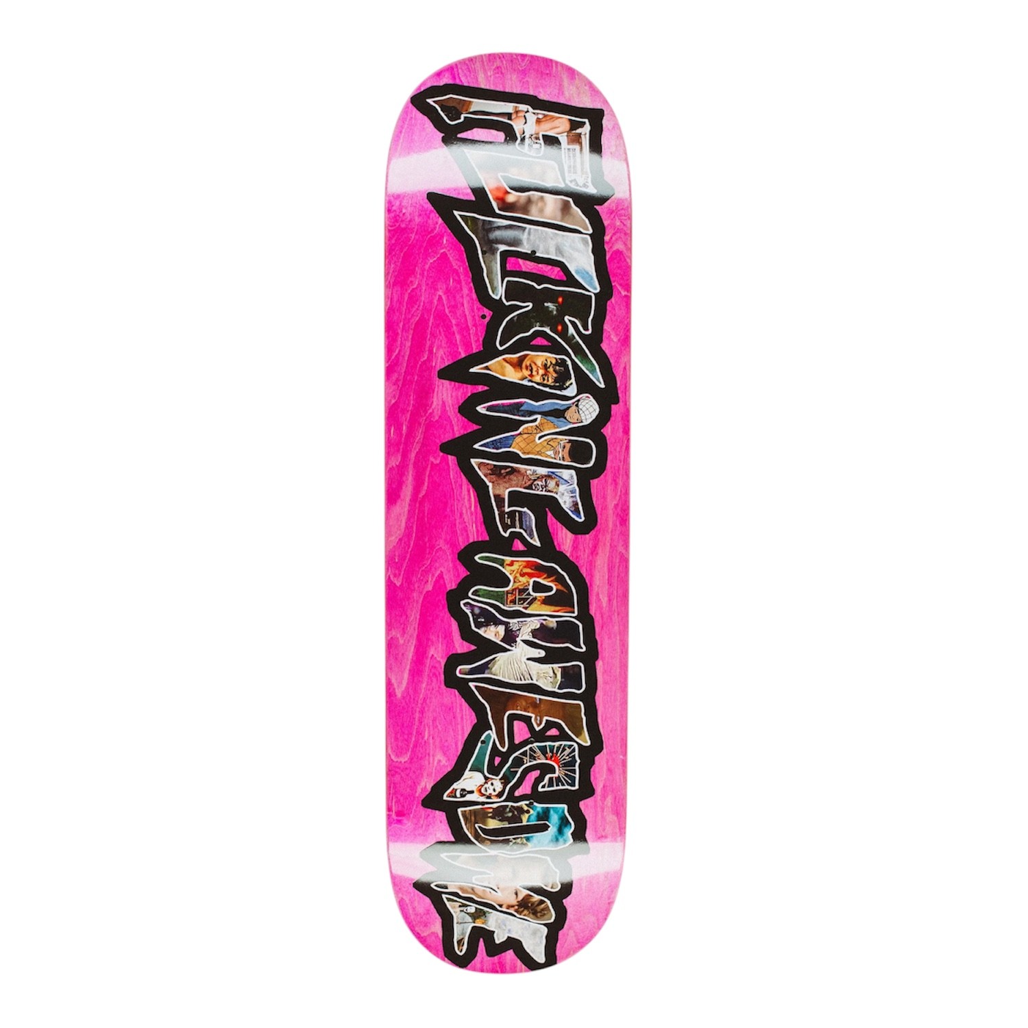 FUCKING AWESOME Dill - Big Logo Collage (Shape 1) 8.25