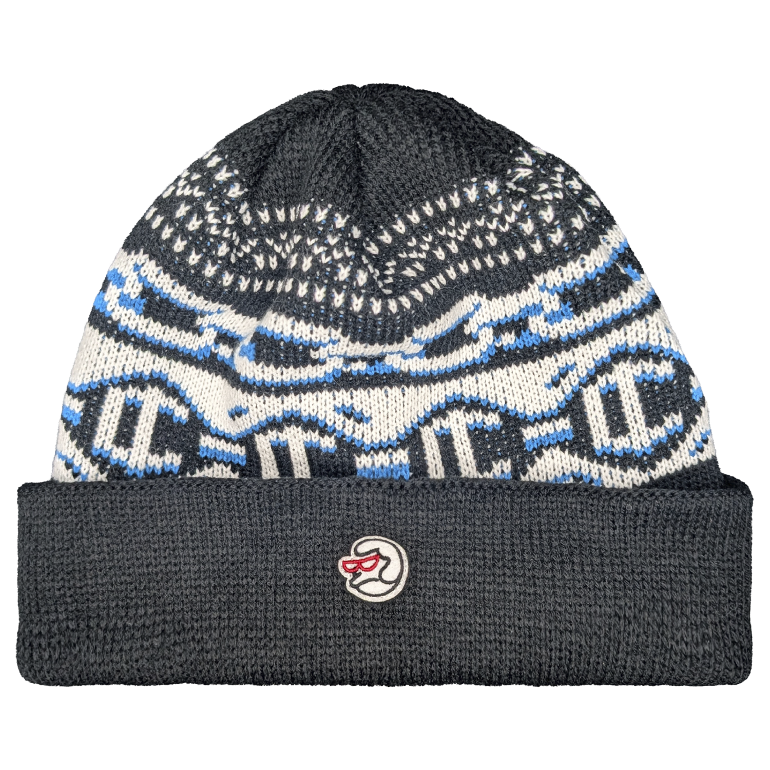 CLASSIC GRIP CHAIN BEANIE