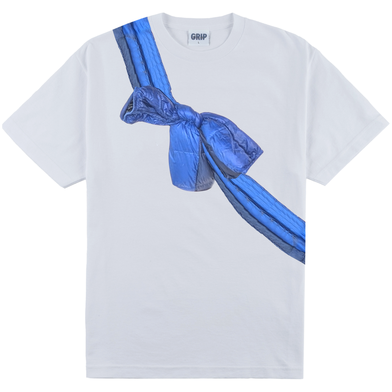 CLASSIC GRIP PUFFER TEE