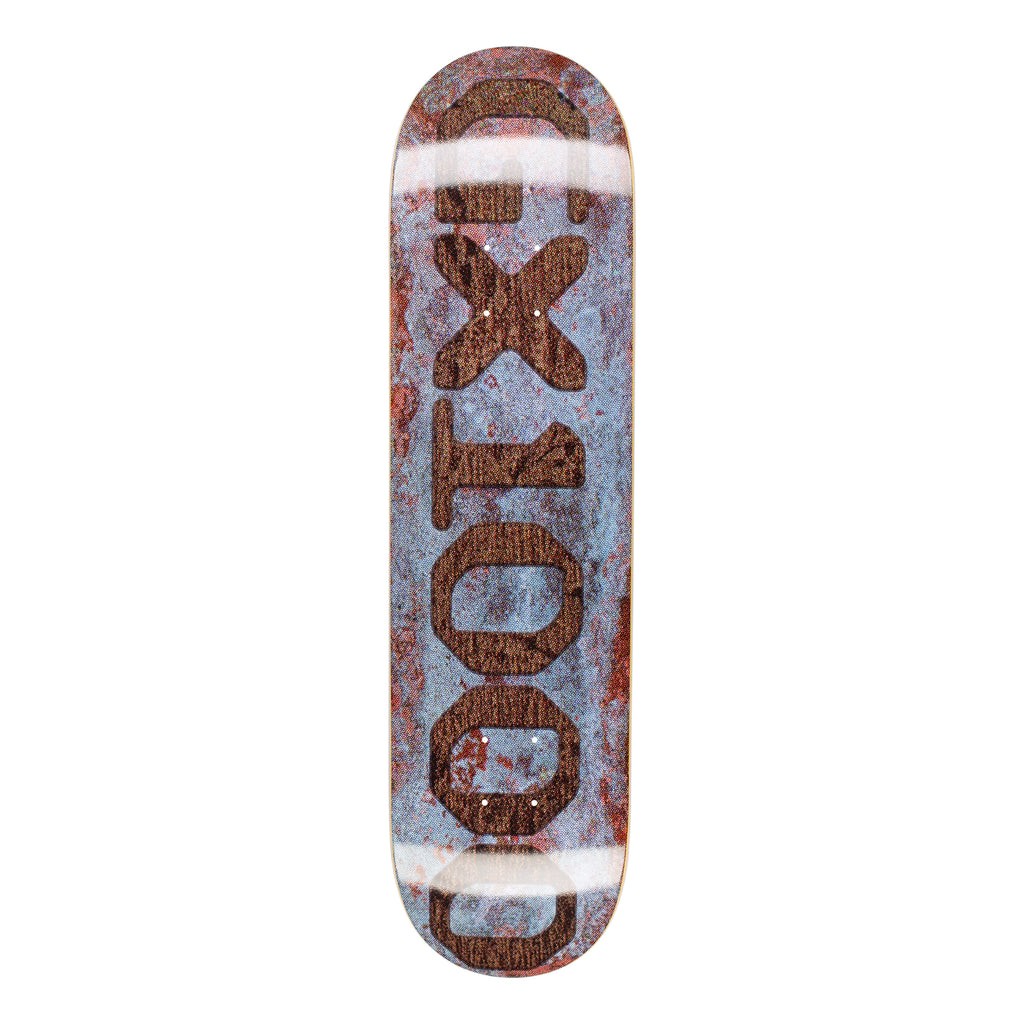 GX1000 OG LOGO PATINA 8.0