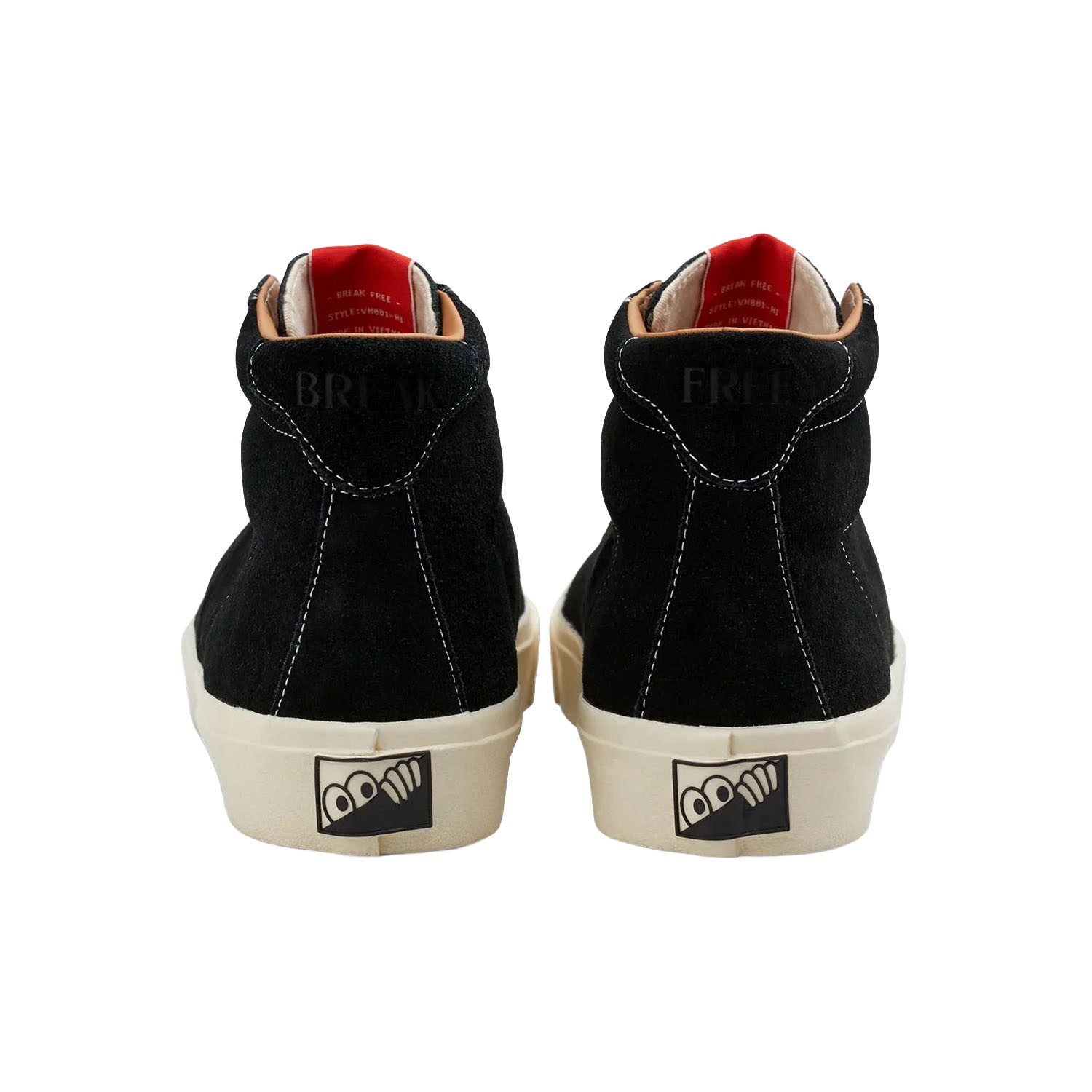 LAST RESORT AB VN001 HI SUEDE