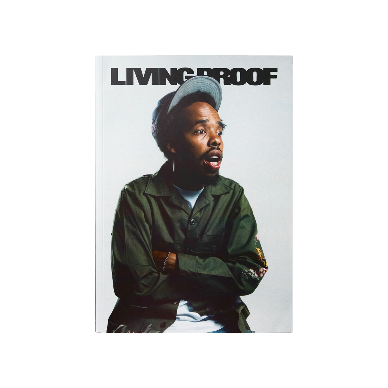 LIVING PROOF ISSUE 11
