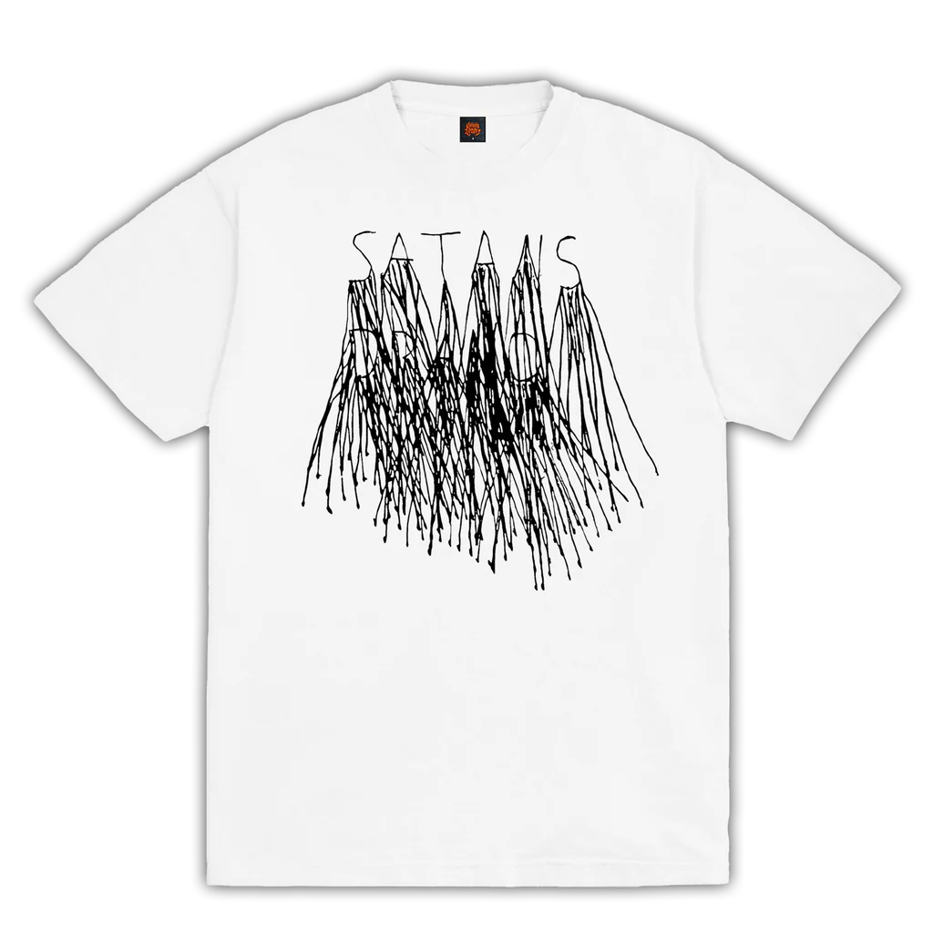 SATAN'S DRANO OWEN BISHOP T-SHIRT