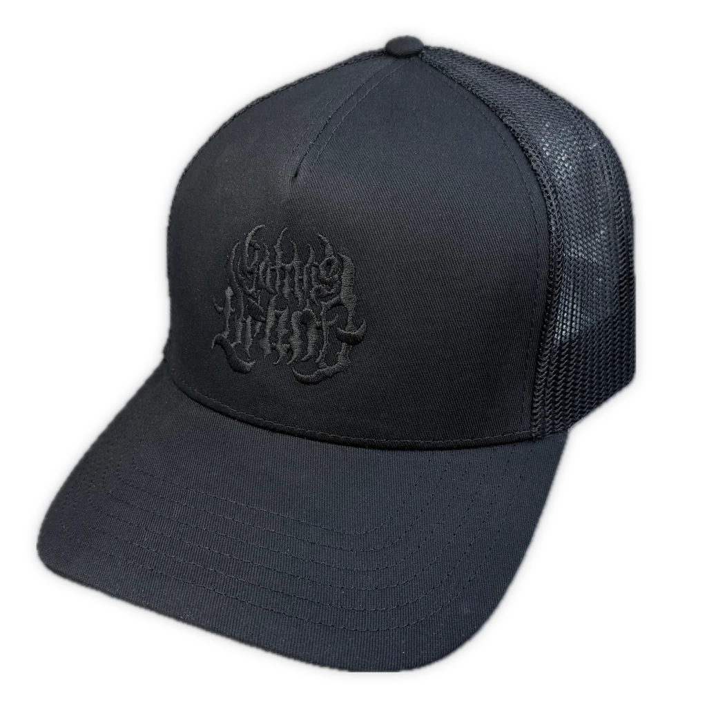 SATAN'S DRANO TRUCKER CAP
