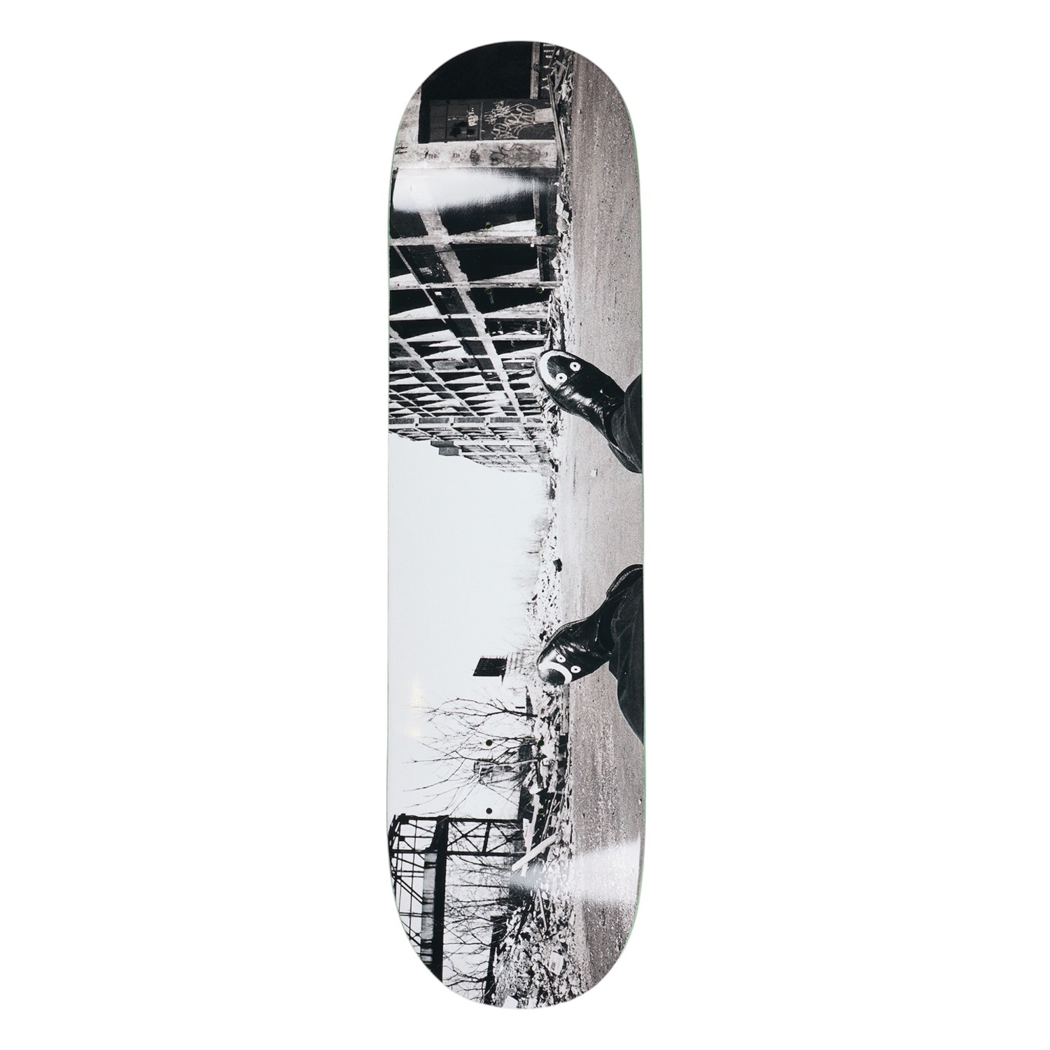 POLAR SKATE CO. HAPPY SAD DETROIT 8.25