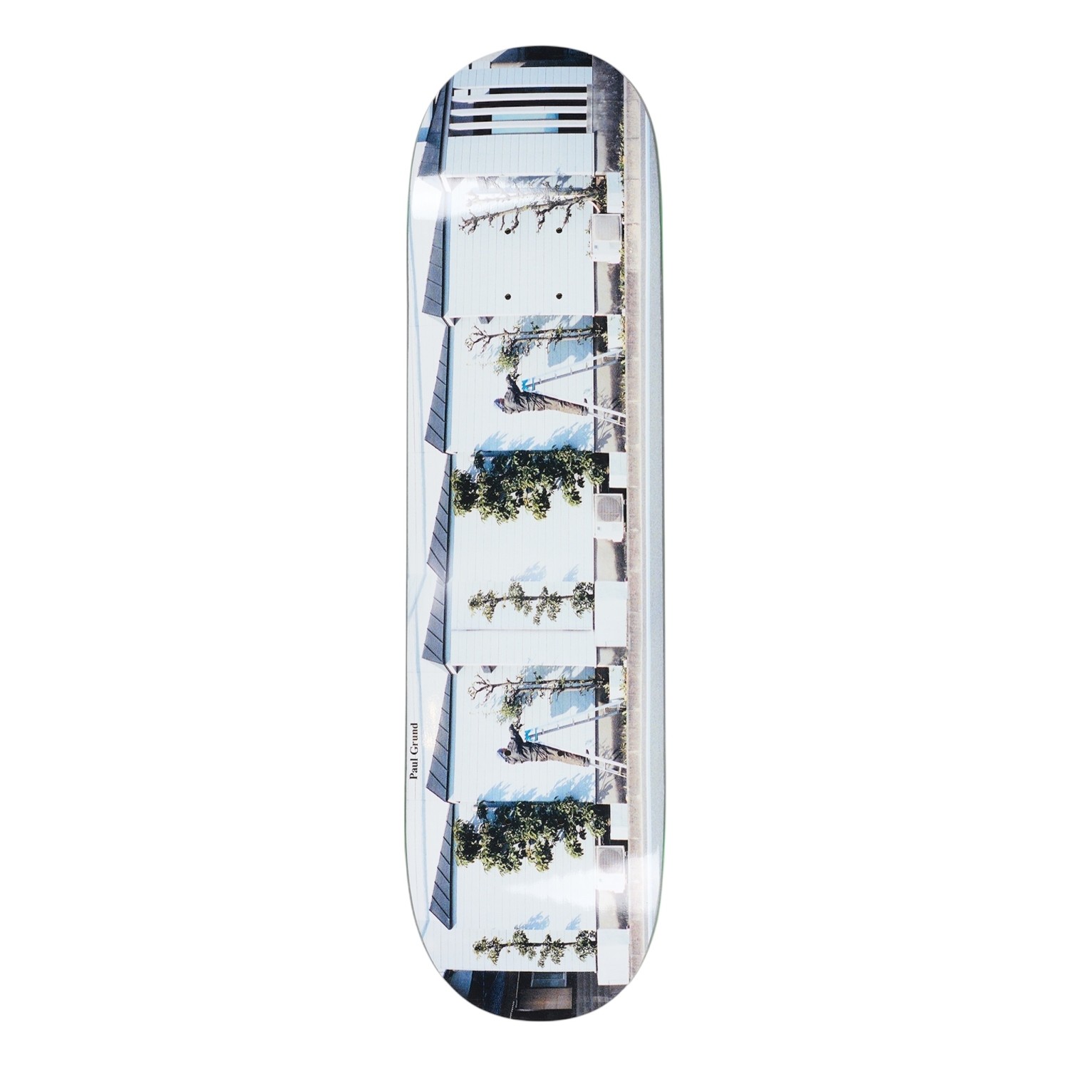 POLAR SKATE CO. PAUL GRUND GARDNER 8.25