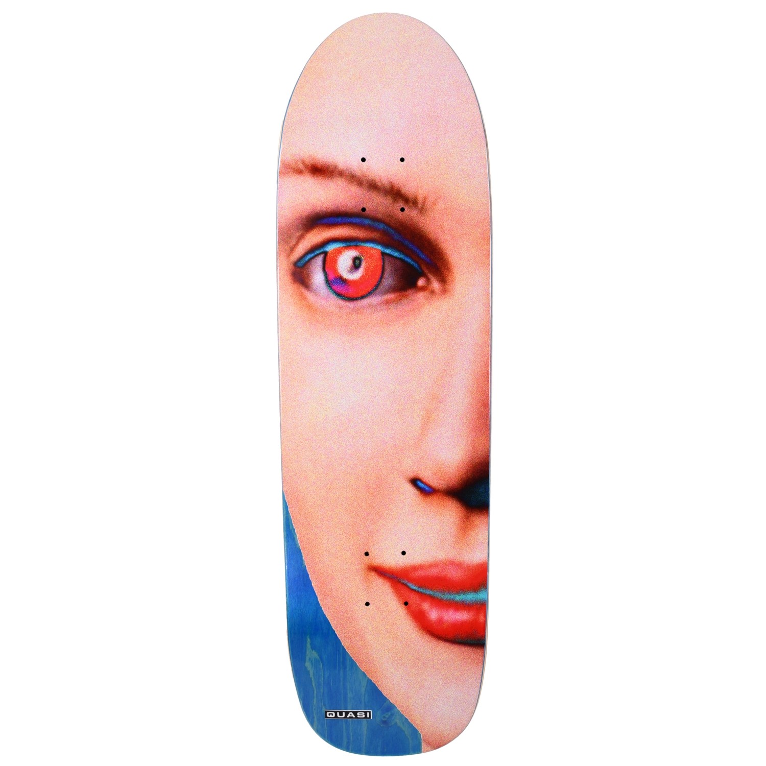 QUASI SKATEBOARDS BIG SISTER 9.0
