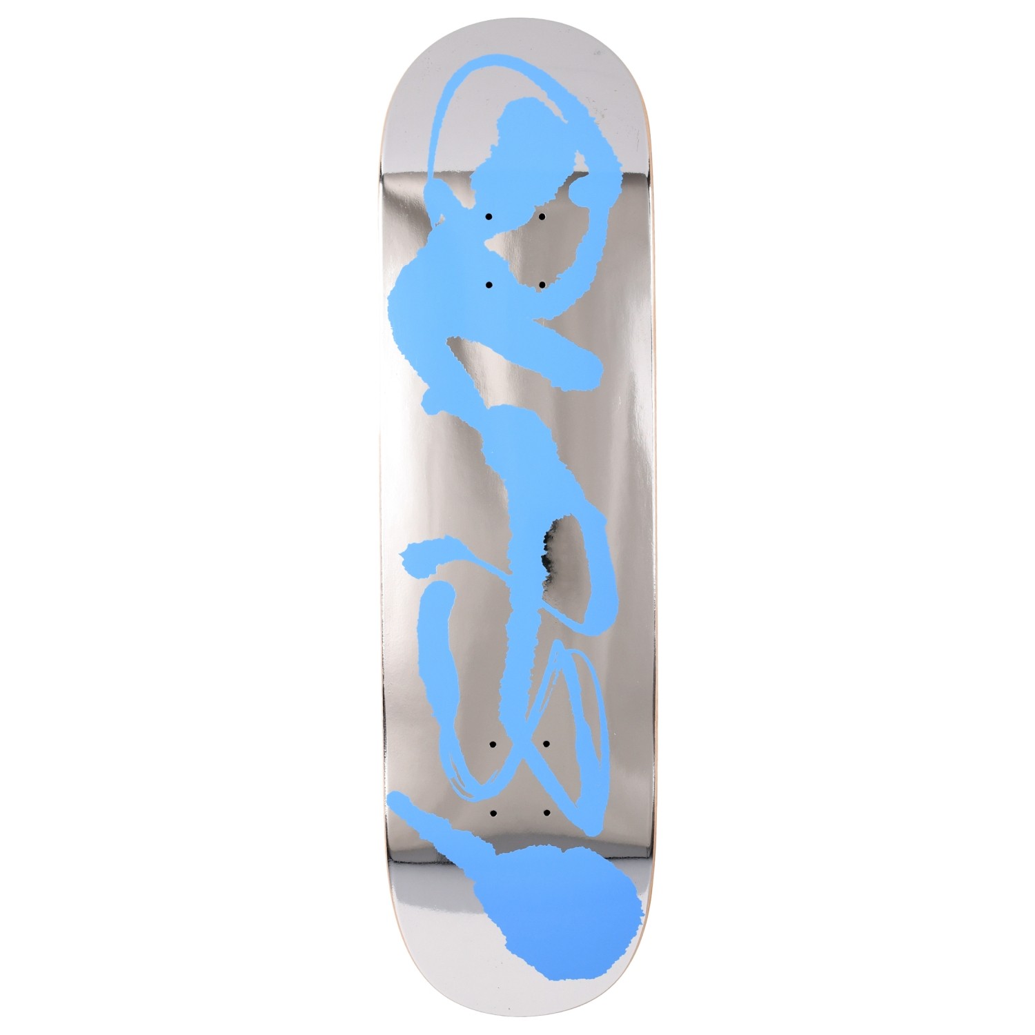 QUASI SKATEBOARDS BLOT 2 8.5