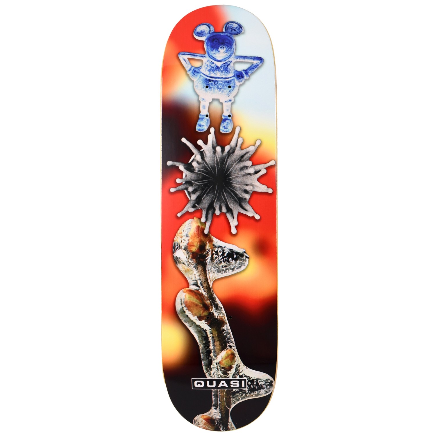 QUASI SKATEBOARDS POND 8.0