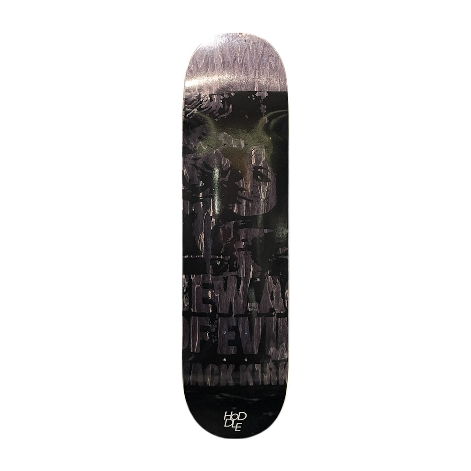 HODDLE JACK KIRK NEW AGE DECK 8.25