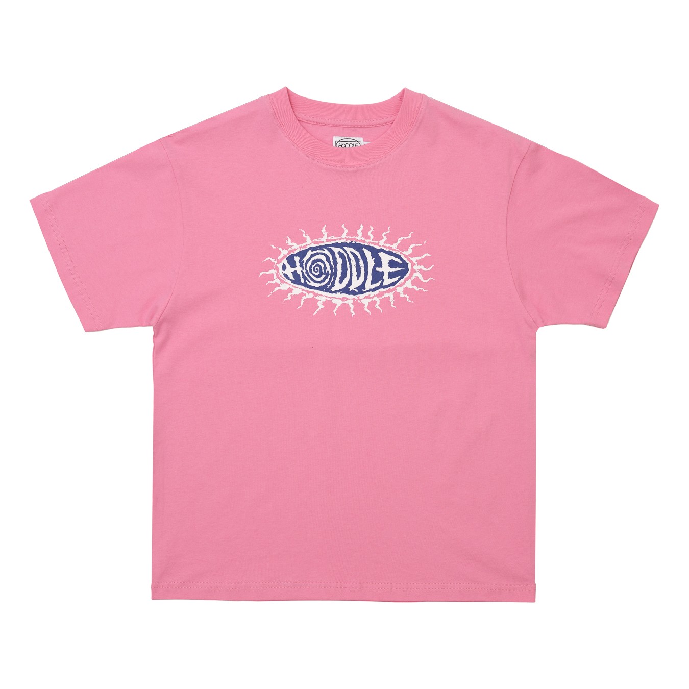HODDLE HO'DD'LE TEE PINK