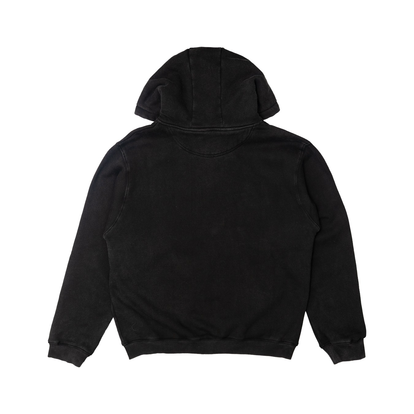 HODDLE ARCH LOGO ZIP UP HOOD