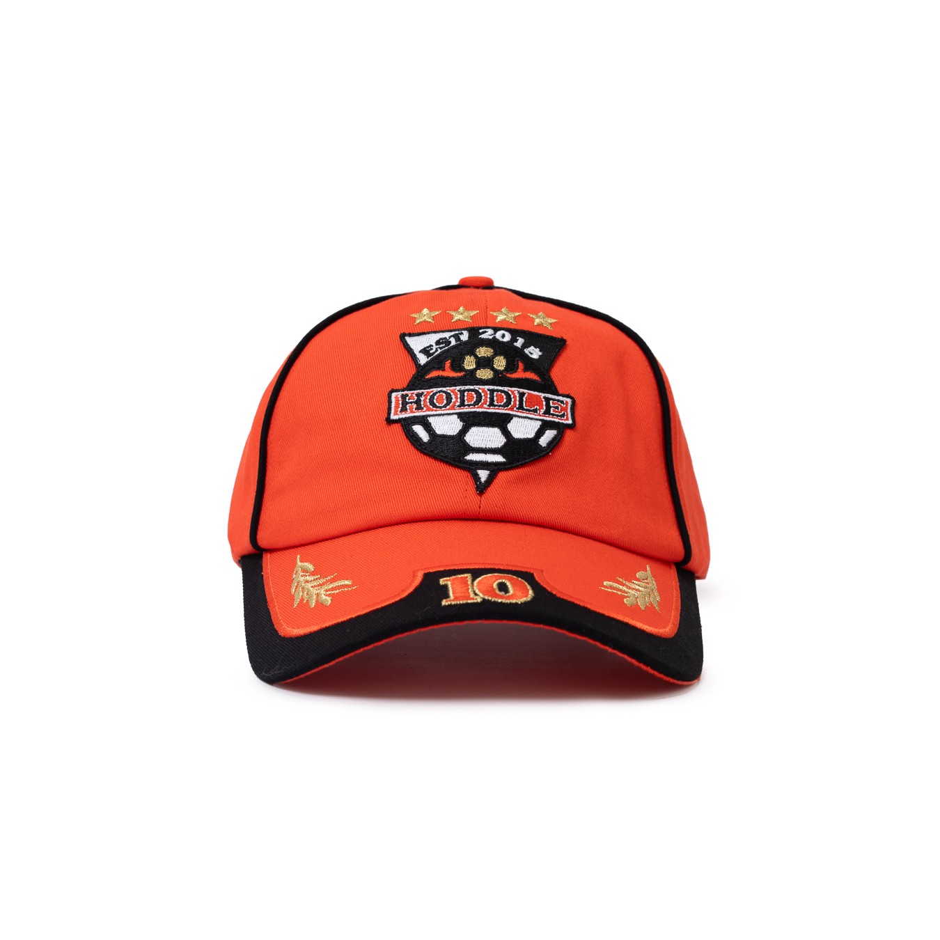 HODDLE HDL 10 YEAR CAP RED