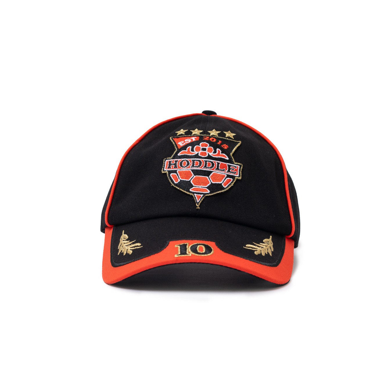 HODDLE HDL 10 YEAR CAP BLACK