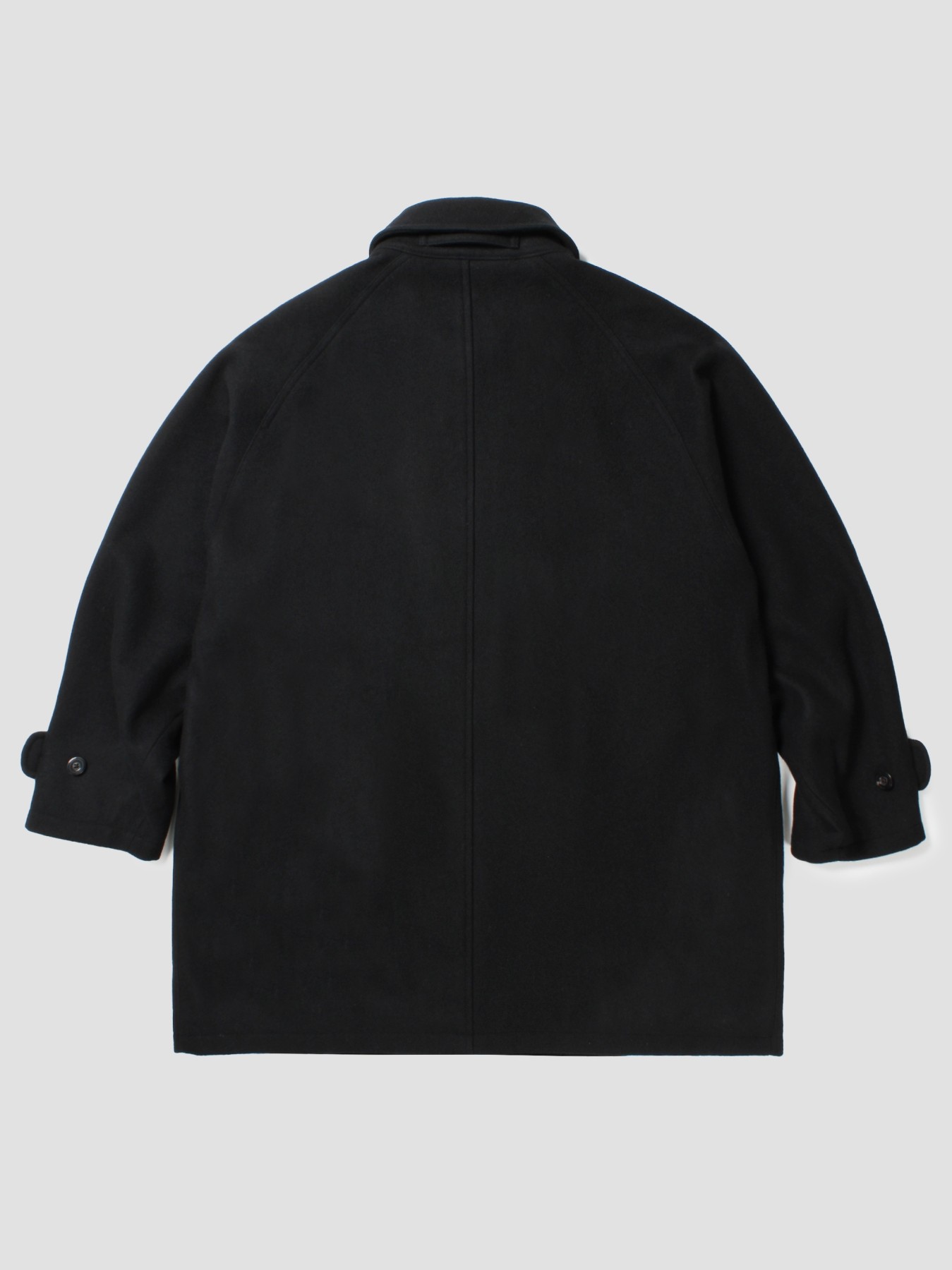 CABARET POVAL WOOL OVER COAT