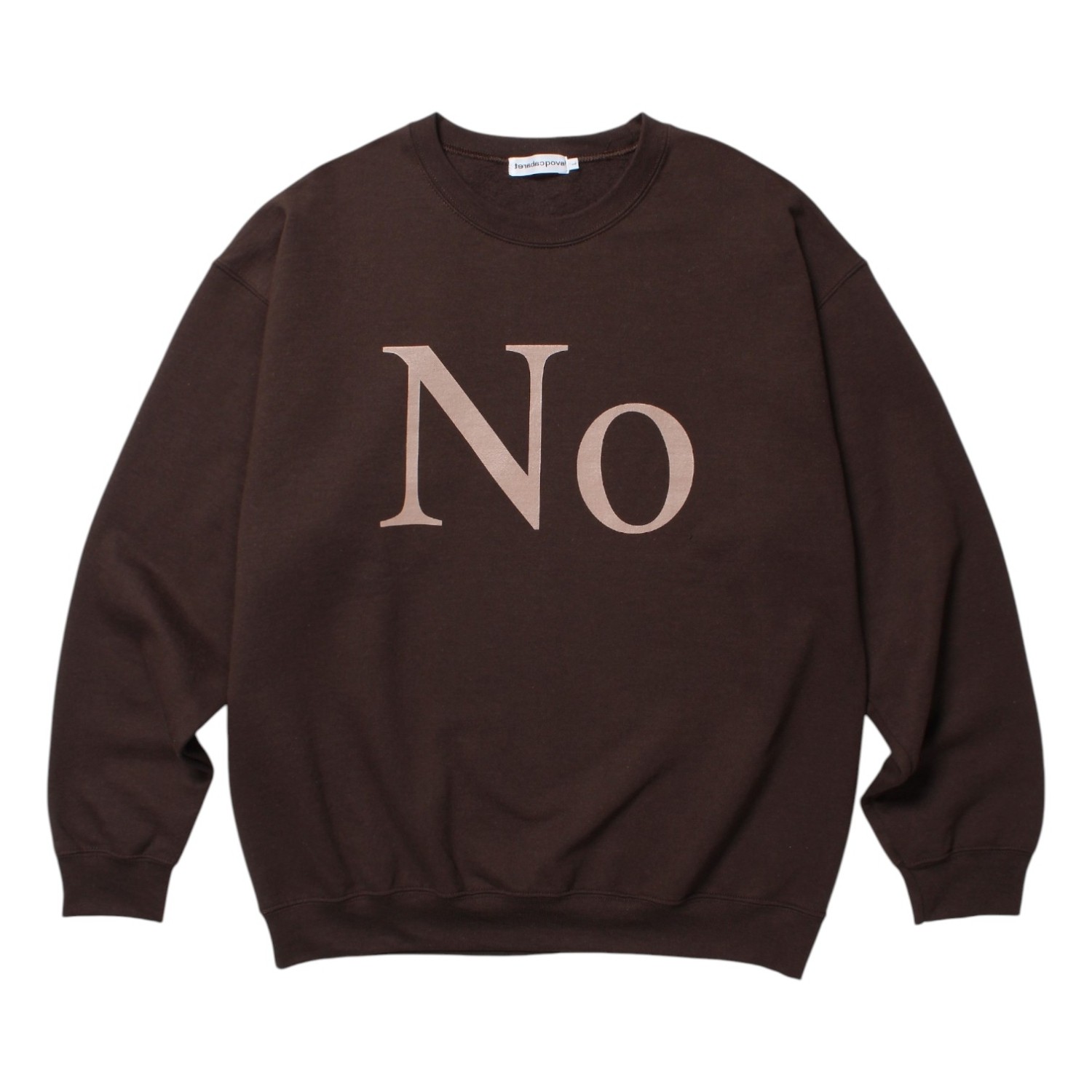 CABALET POVAL NO CREWNECK