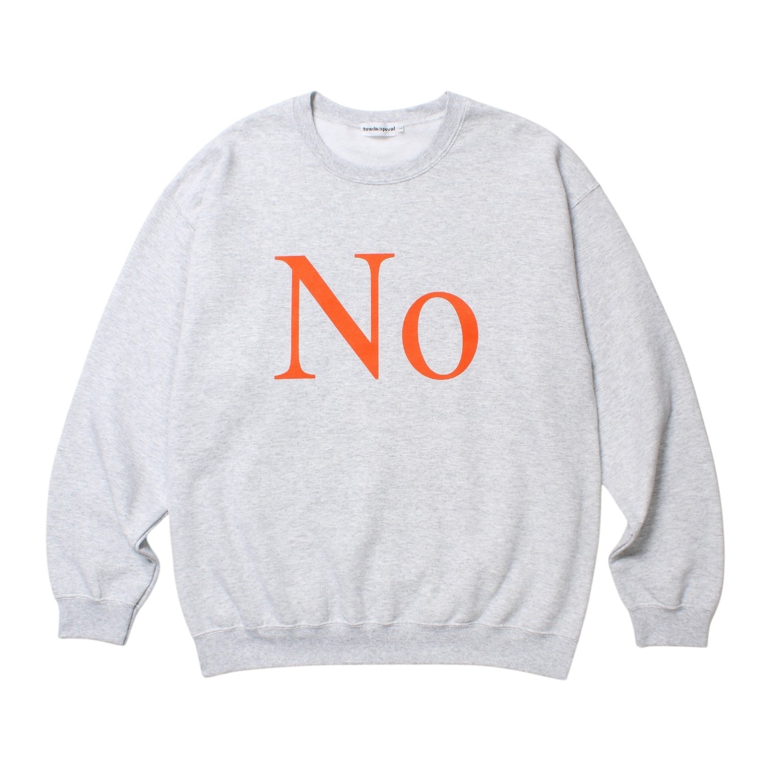 CABALET POVAL NO CREWNECK